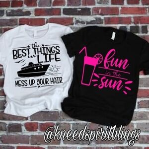 Fun‎ in the Sun Tee